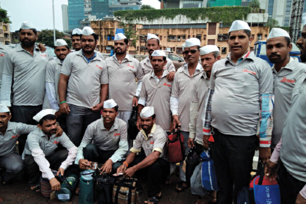 Mumbai’s Dabbawalas in School Curriculum 