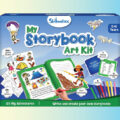 My Storybook Art Kit 