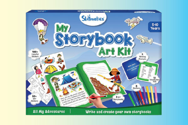 My Storybook Art Kit 