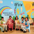 NH Goel World School Hosts Reading Fest 2024