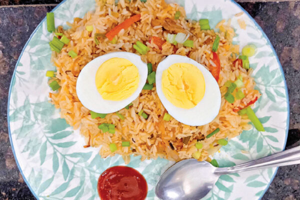 Nasi Goreng 