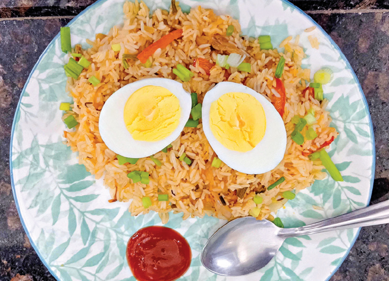 Nasi Goreng 