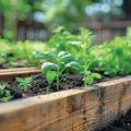 Nutrition Gardens in Schools 