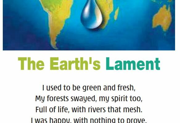 The Earth’s Lament