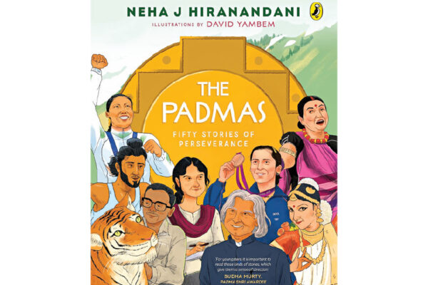 The Padmas by Neha J Hiranandani