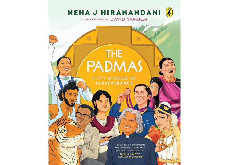 The Padmas by Neha J Hiranandani