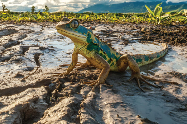 What Happens to Cold-blooded Animals in the Winter? 