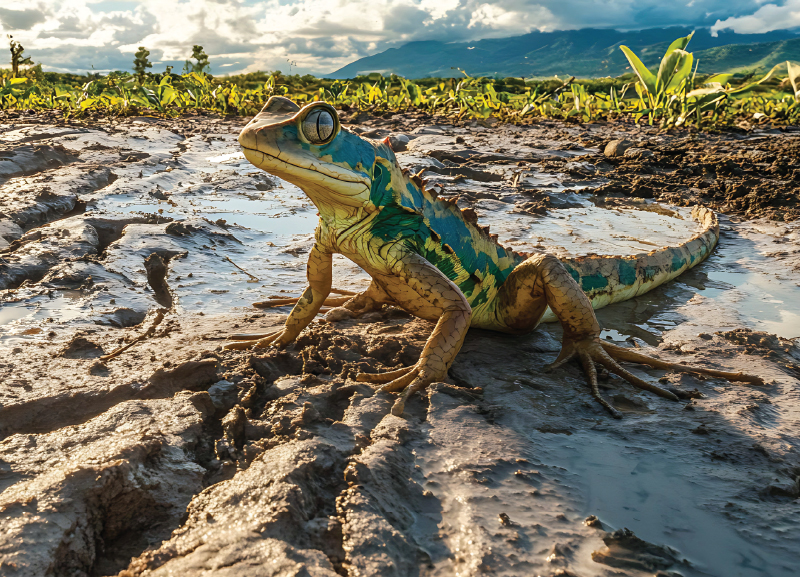 What Happens to Cold-blooded Animals in the Winter? 