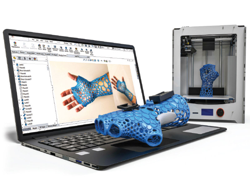 What Is 3D Printing? 