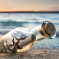 Archaeologists Find Message in a Bottle