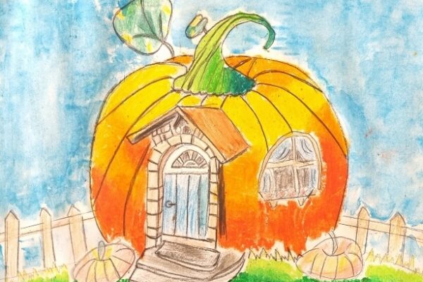 Pumpkin House