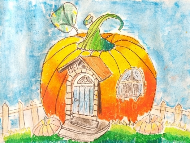 Pumpkin House