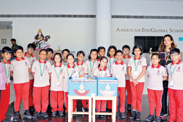 American Eduglobal School Hosts Life Skill Programme