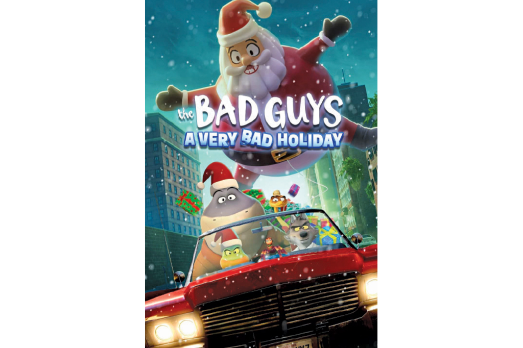 Bad Guys: a Very Bad Holiday - Best Films for Children