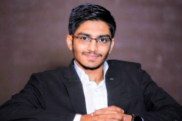 Young Innovators: Dipen Babariya 