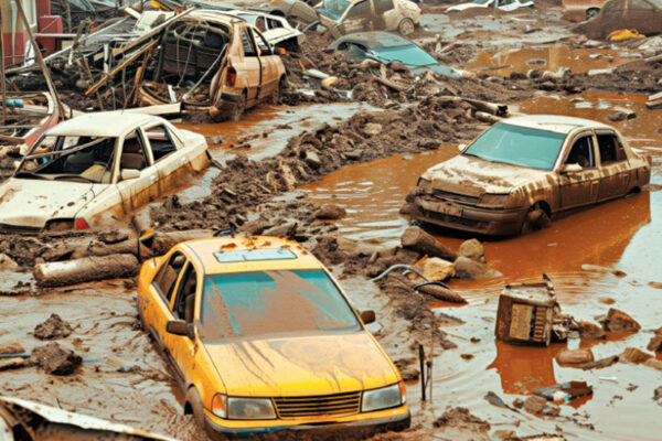 Spain’s Flash Floods 