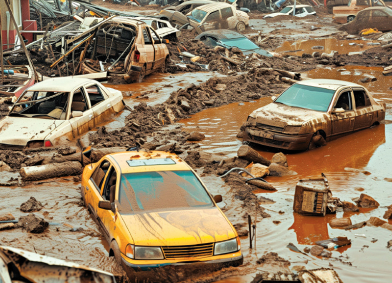 Spain’s Flash Floods 