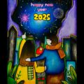 Happy New Year 2025