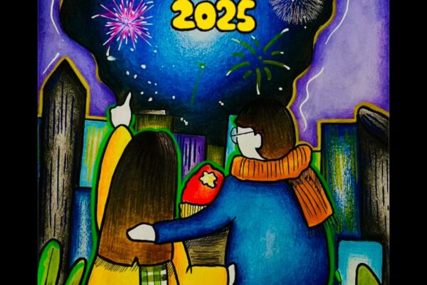 Happy New Year 2025