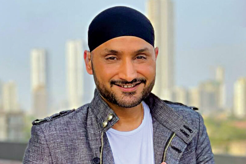 Cricketer Harbhajan Singh Appointed as Dubai’s Sports Ambassador