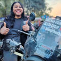 32-year-old Woman Becomes First Motorcyclist to Reach Lipulekh Pass