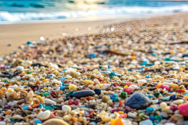 Microplastics Impact Weather 