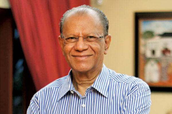 Navin Ramgoolam Re-elected as Prime Minister of Mauritius