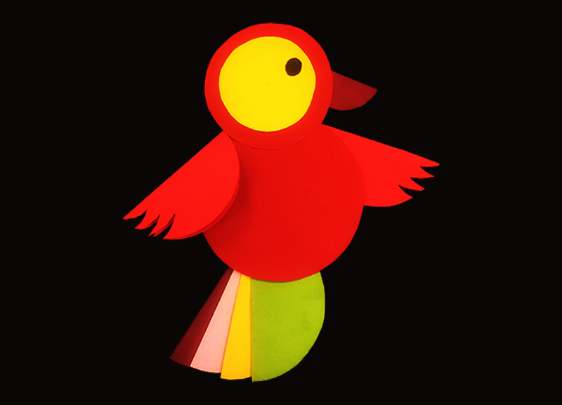 Paper Bird