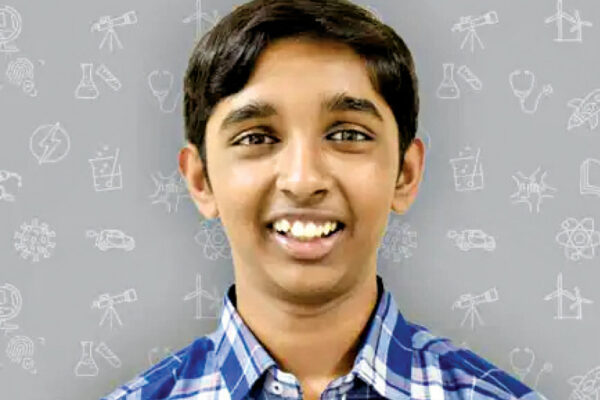 Young Innovators: Sirish Subash 