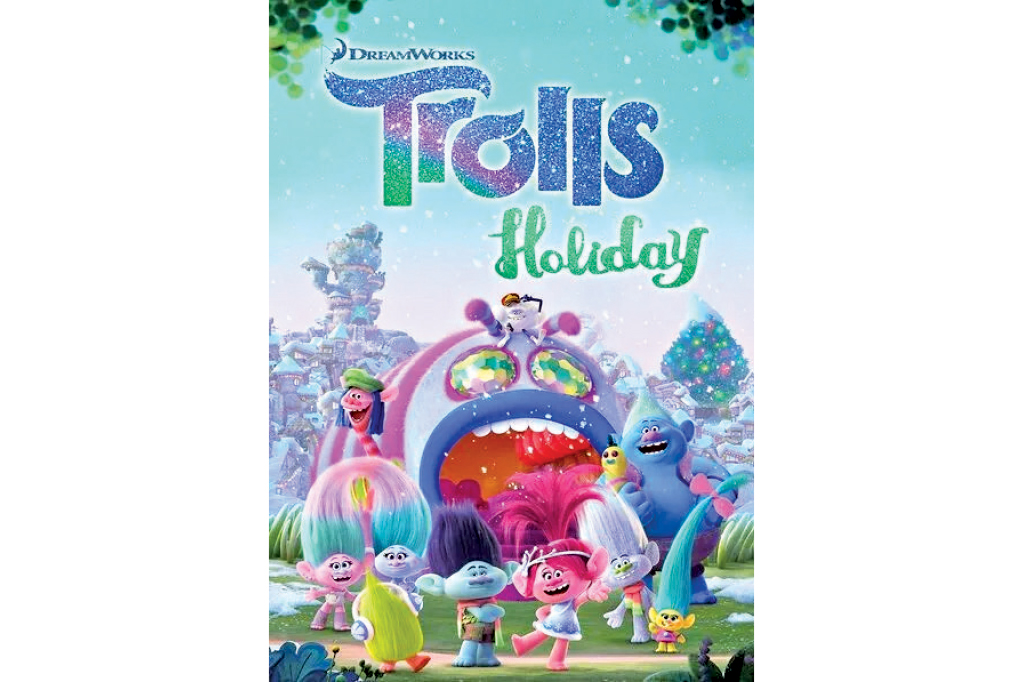 Trolls Holiday - Best Films for Children