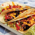 Veggie Tacos