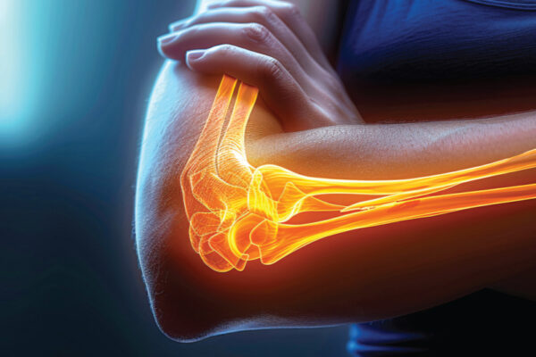 Why Do We Have a Hinge Joint in Our Elbow?  