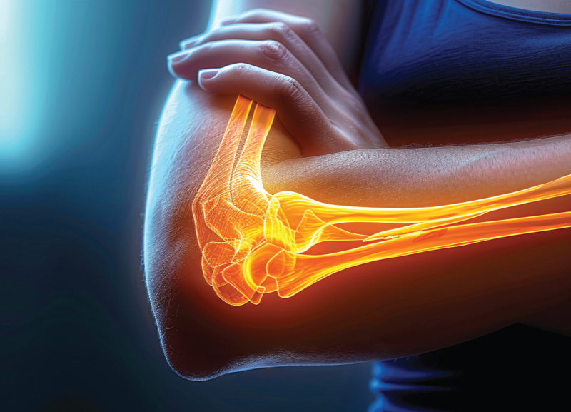 Why Do We Have a Hinge Joint in Our Elbow?  