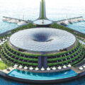 Floating Hotel in Qatar 