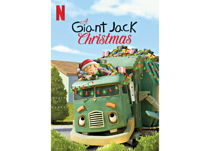 Giant Jack Christmas - Best Films for Children