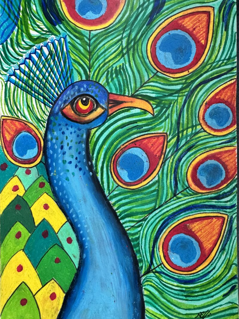 Peacock