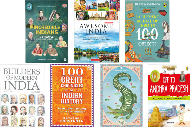 7 Books to Buy Before Republic Day - RobinAge