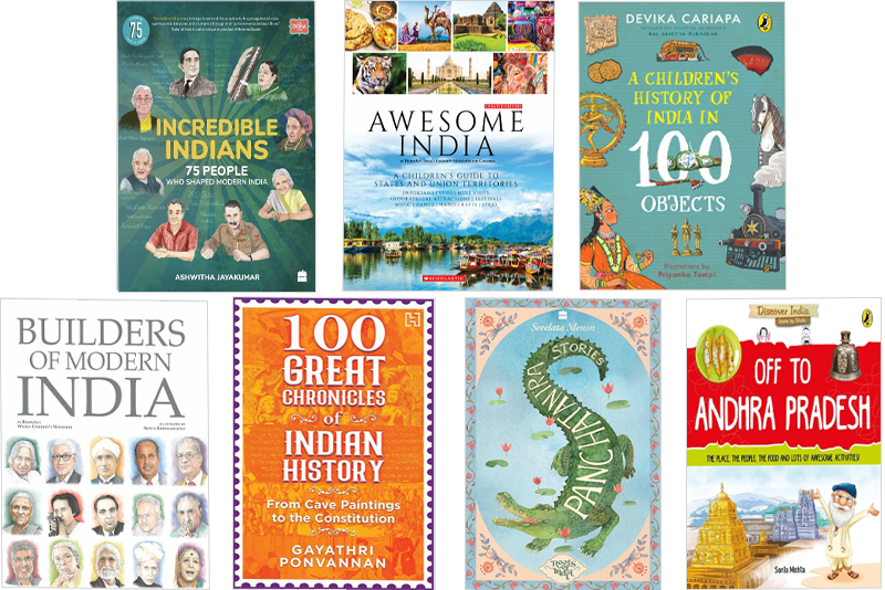 7 Books to Buy Before Republic Day