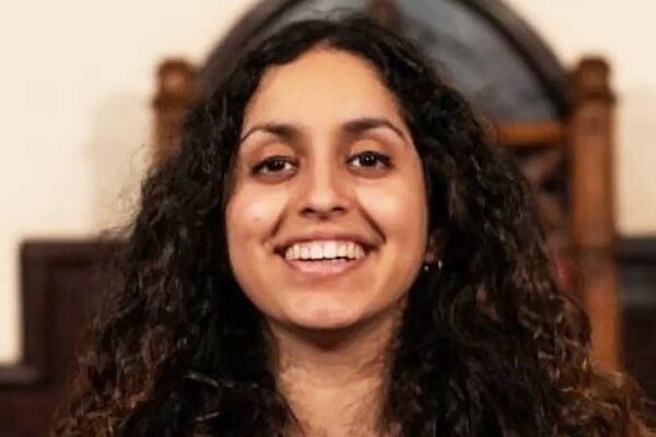 British-Indian Student Becomes President of Cambridge Union Society 