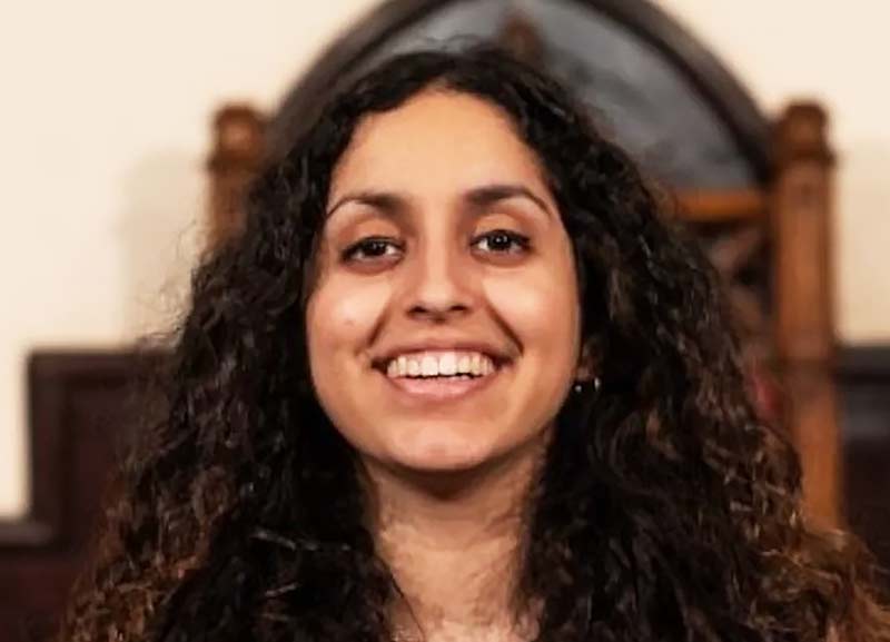 British-Indian Student Becomes President of Cambridge Union Society 