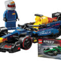 Lego Collaborates with Formula 1 