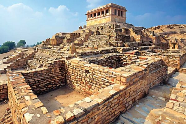 Harappan Mounds Protected 