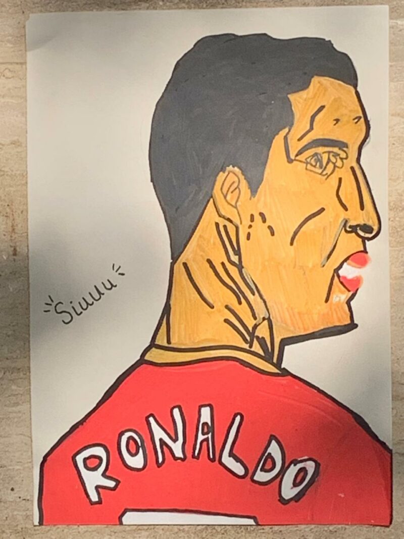 Ronaldo