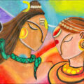 Sacred Union: Shiva and Shakti