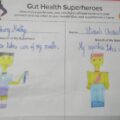 Gut Health Superheroes