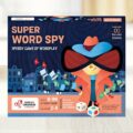 Super Word Spy 