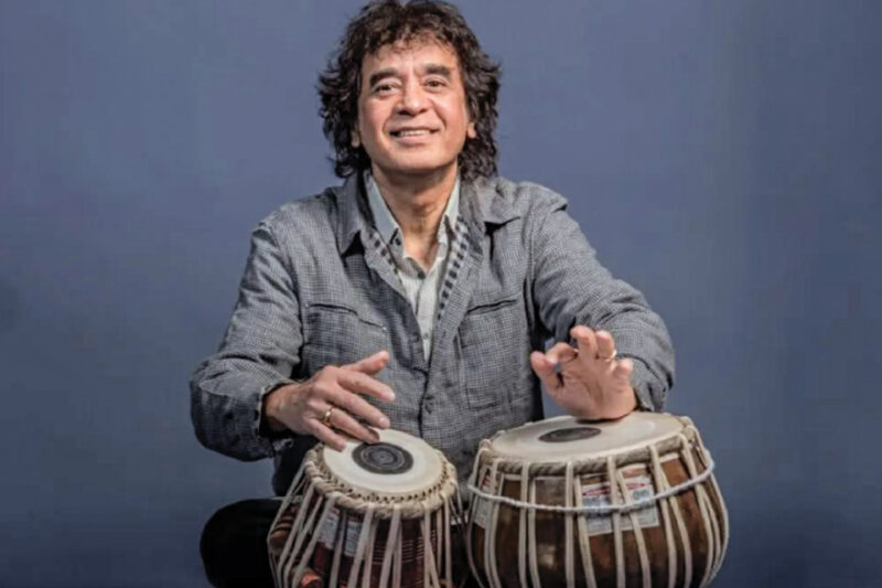 Zakir Hussain: 1951-2024