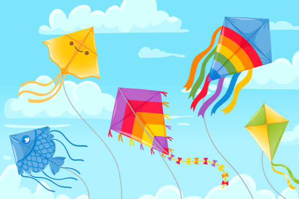 Uttarayan, The Kite Festival