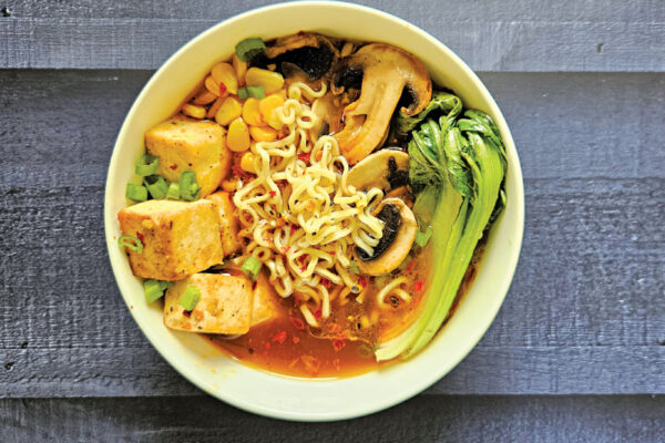 Veggie Ramen