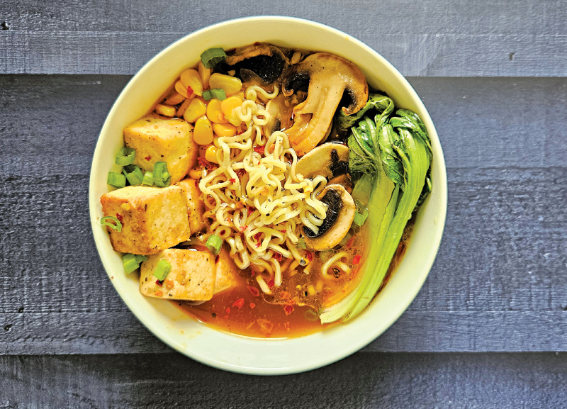 Veggie Ramen